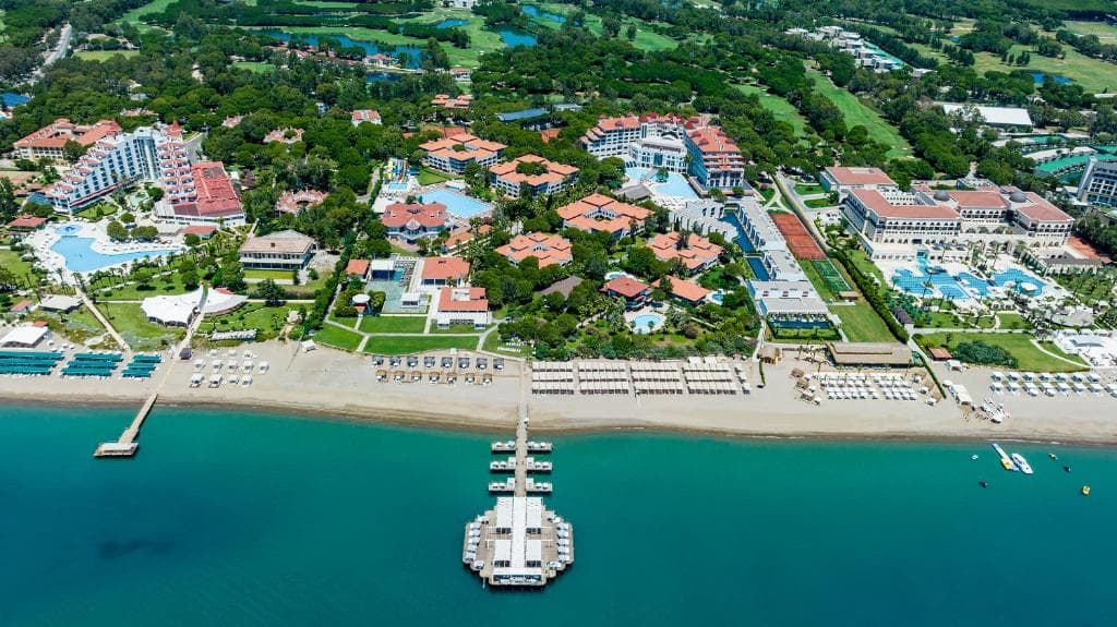 Charter Antalya - Hotel SIRENE BELEK