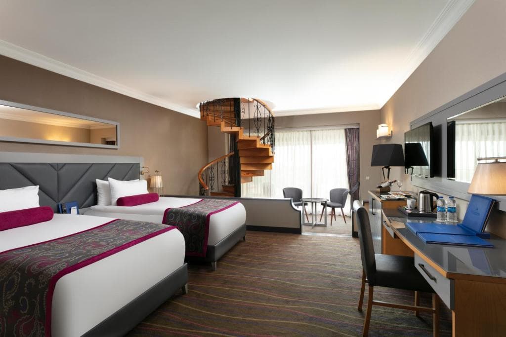 Hotel Sirene Belek - 26