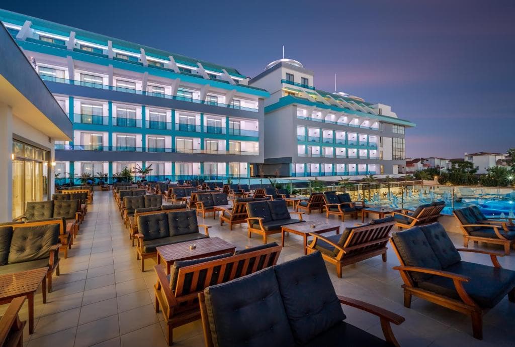 Sensitive Premium Resort & Spa - 9