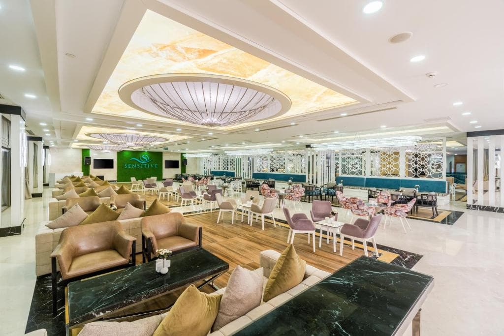 Sensitive Premium Resort & Spa - 27