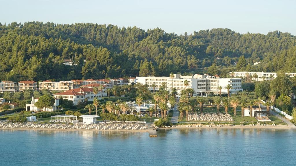 Kassandra Palace Hotel