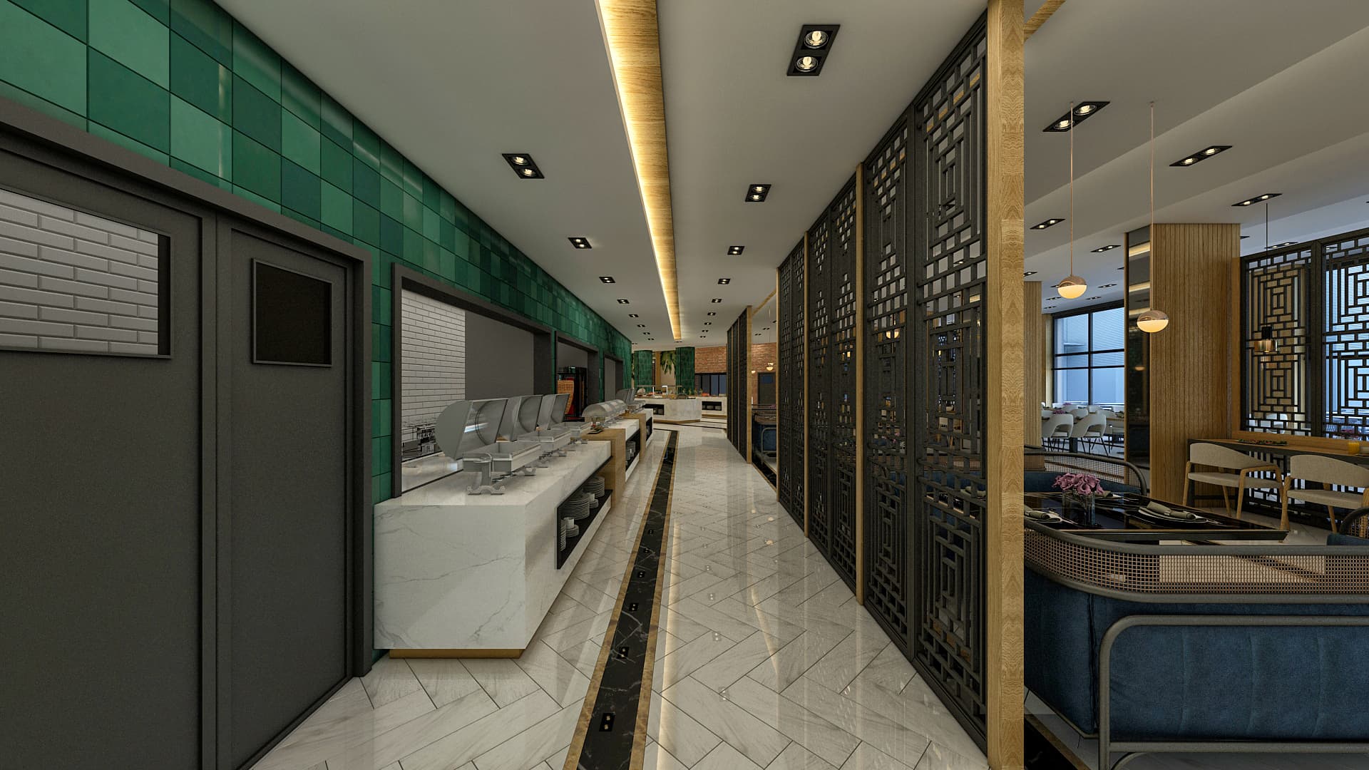 Batihan Beach Resort & Spa - 66