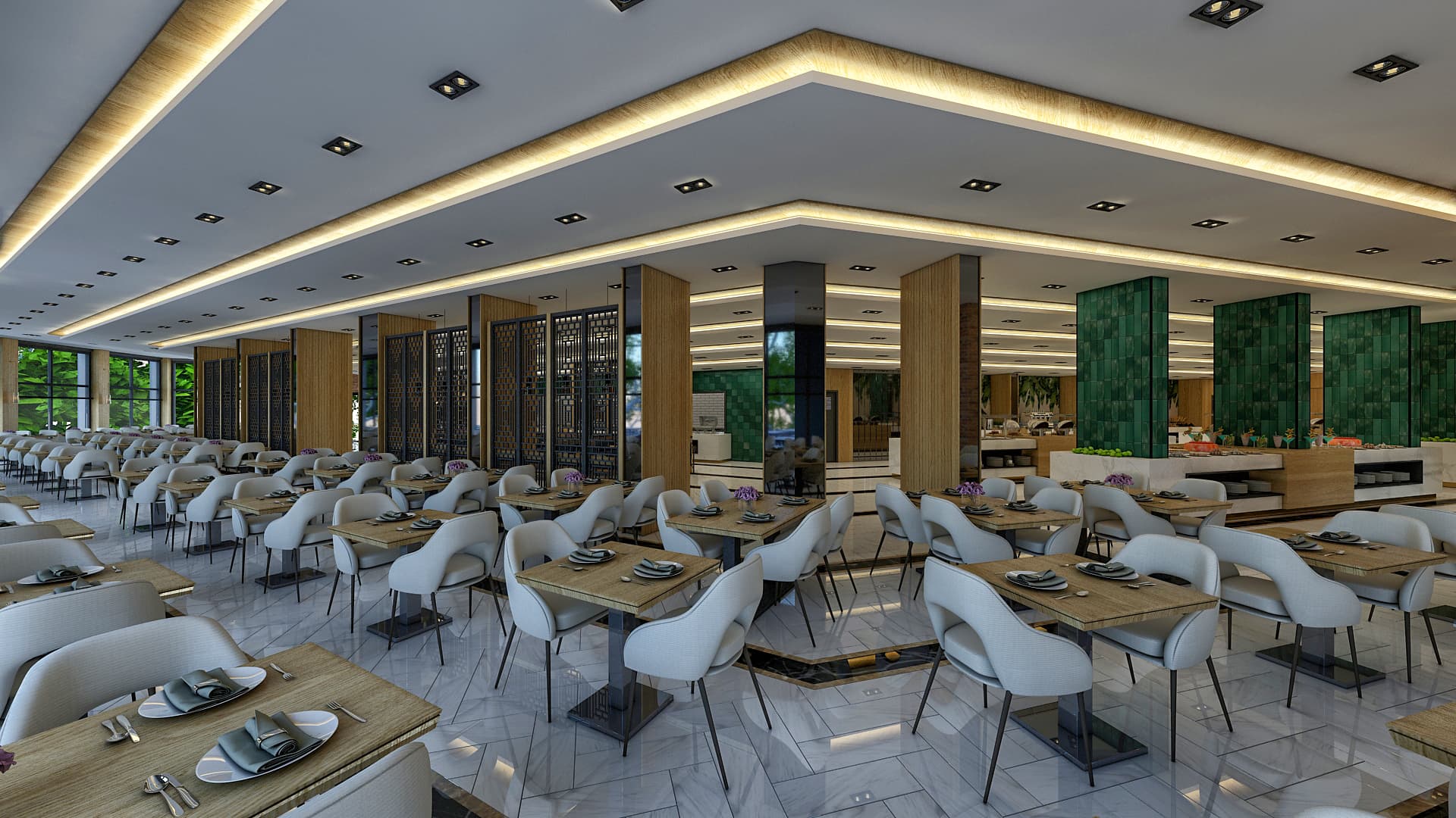 Batihan Beach Resort & Spa - 71