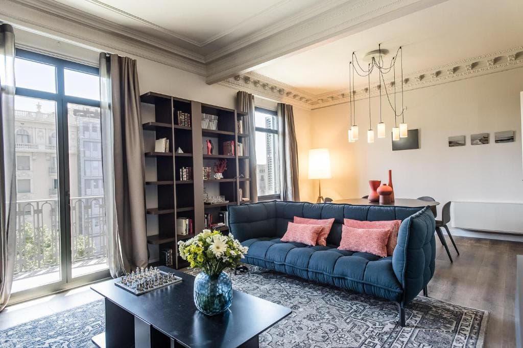 Hotel Casagrand Luxury Suites Barcelona - 2