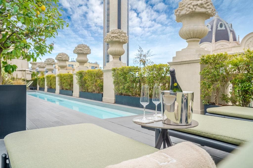 Hotel Casagrand Luxury Suites Barcelona - 21