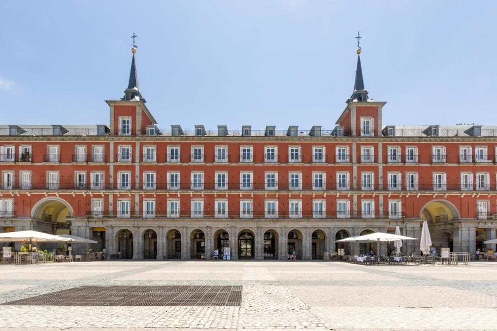 Hotel Pestana Collection Plaza Mayor - 2