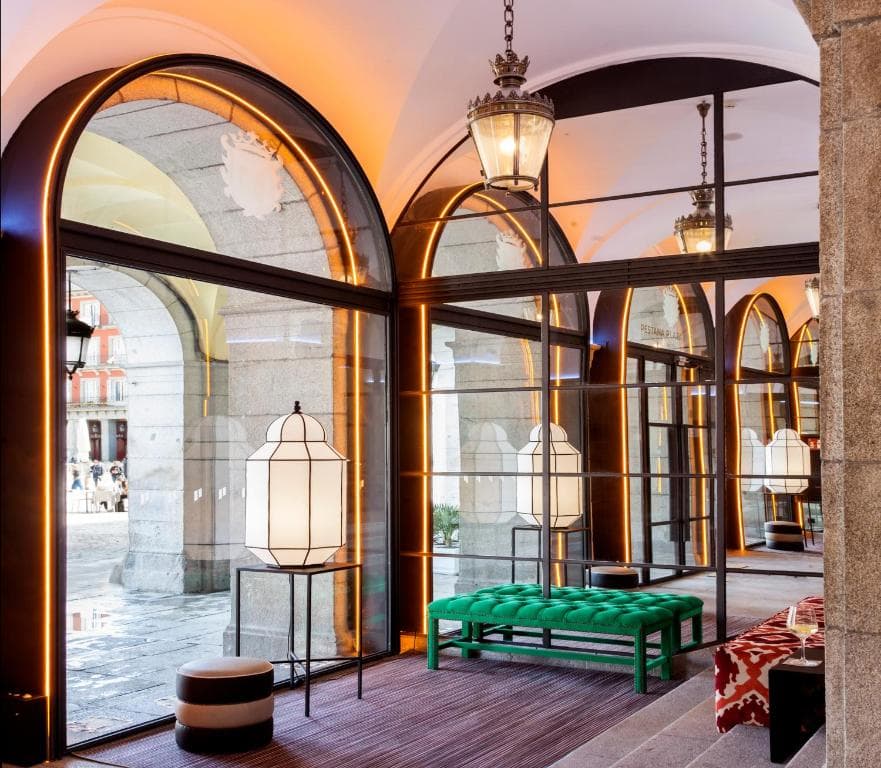 Hotel Pestana Collection Plaza Mayor - 5