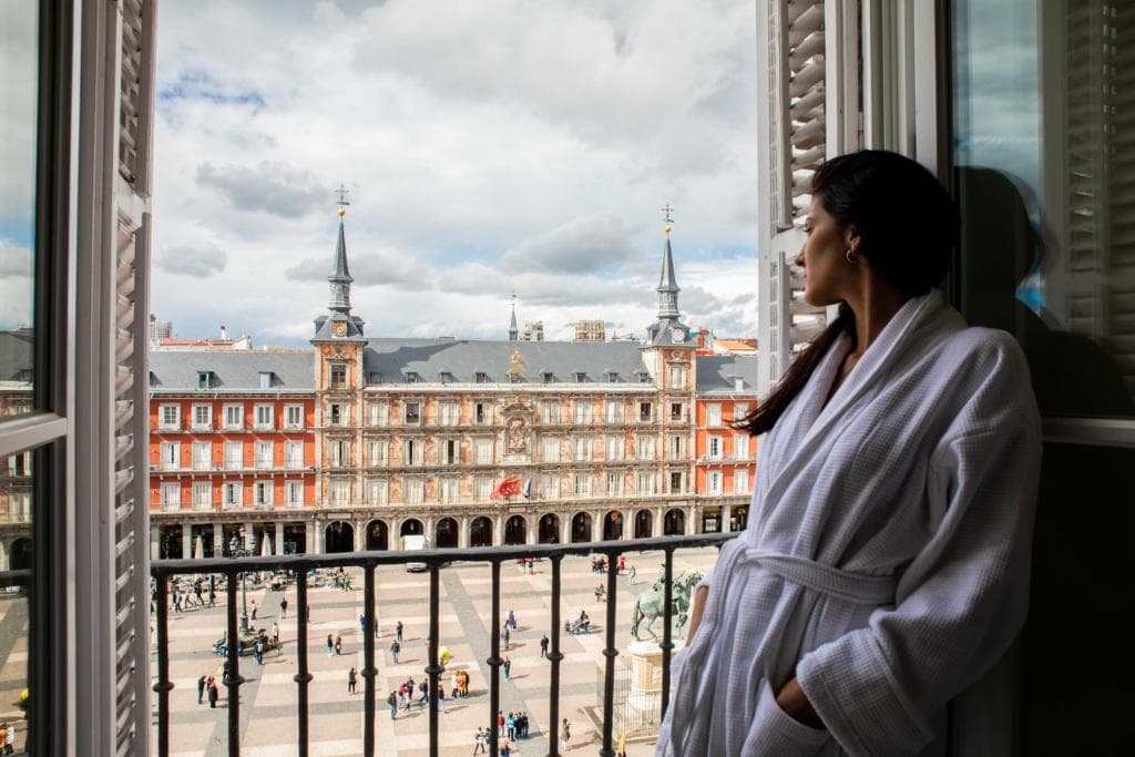 Hotel Pestana Collection Plaza Mayor - 12