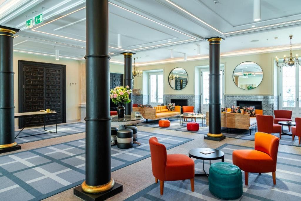 Hotel Pestana Collection Plaza Mayor - 24