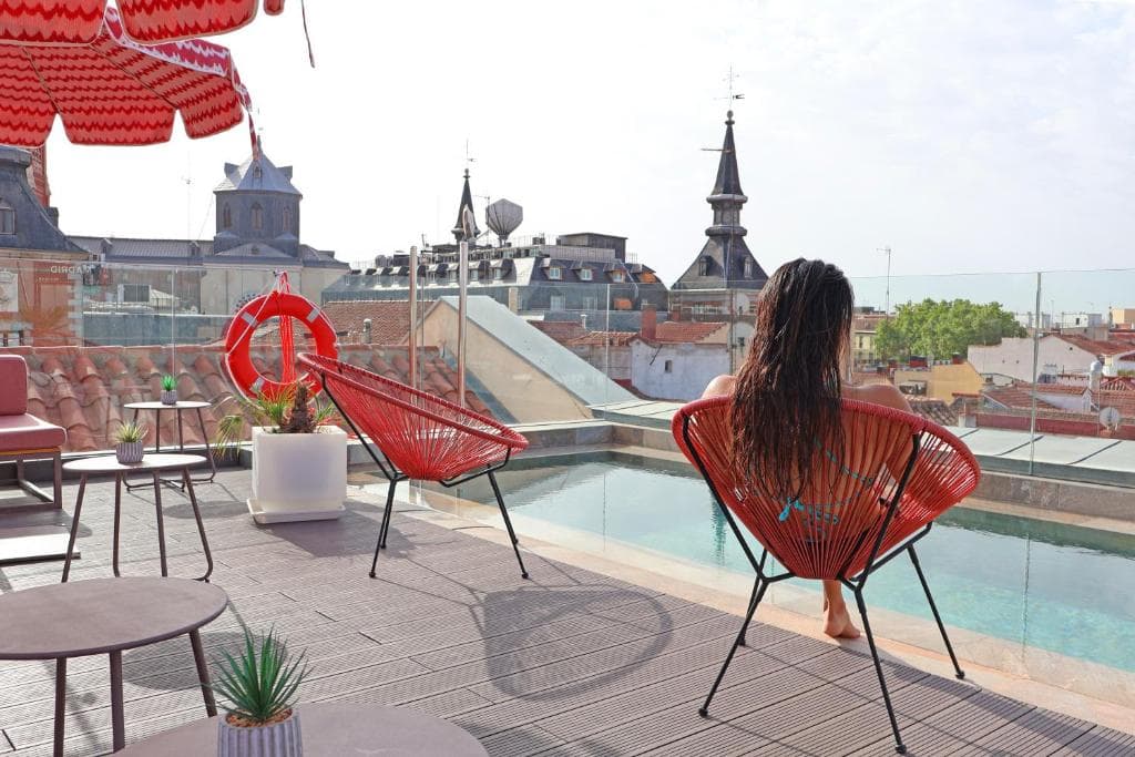 Hotel Pestana Collection Plaza Mayor - 36