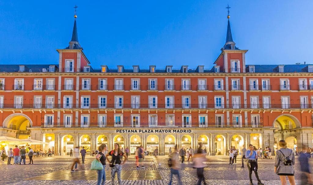 Hotel Pestana Collection Plaza Mayor - 39