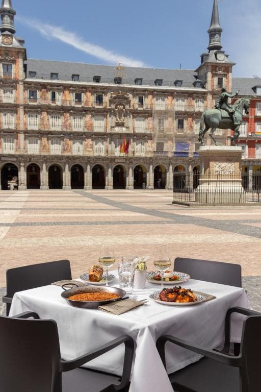 Hotel Pestana Collection Plaza Mayor - 43