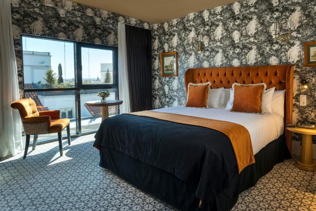 Hotel The First One Madrid Preciados - 3