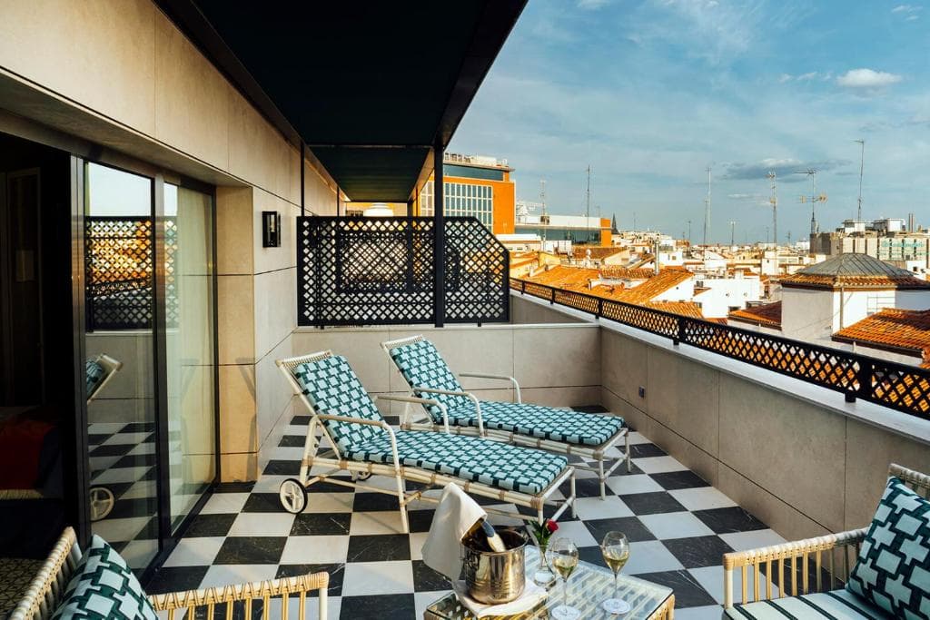 Hotel The First One Madrid Preciados - 7