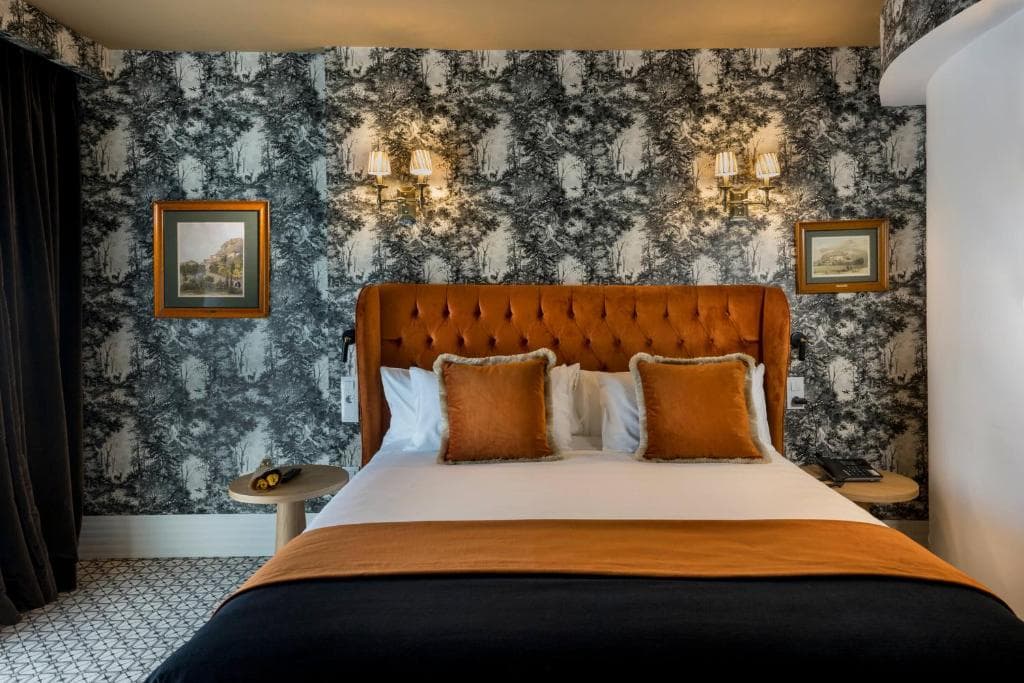 Hotel The First One Madrid Preciados - 10