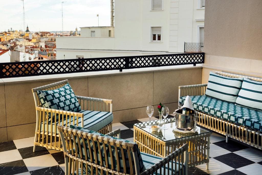 Hotel The First One Madrid Preciados - 12