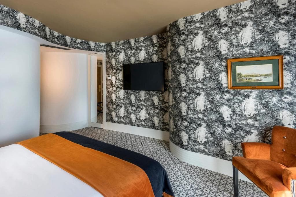 Hotel The First One Madrid Preciados - 16