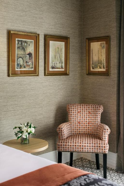 Hotel The First One Madrid Preciados - 19