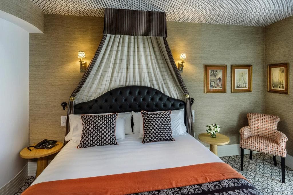 Hotel The First One Madrid Preciados - 21