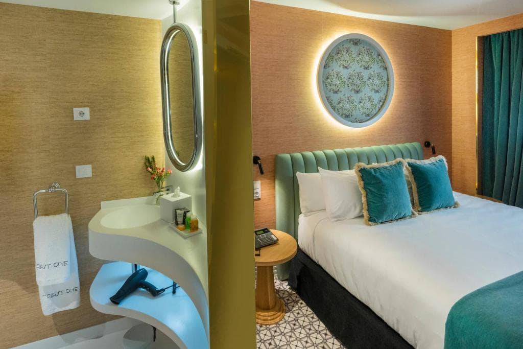 Hotel The First One Madrid Preciados - 24