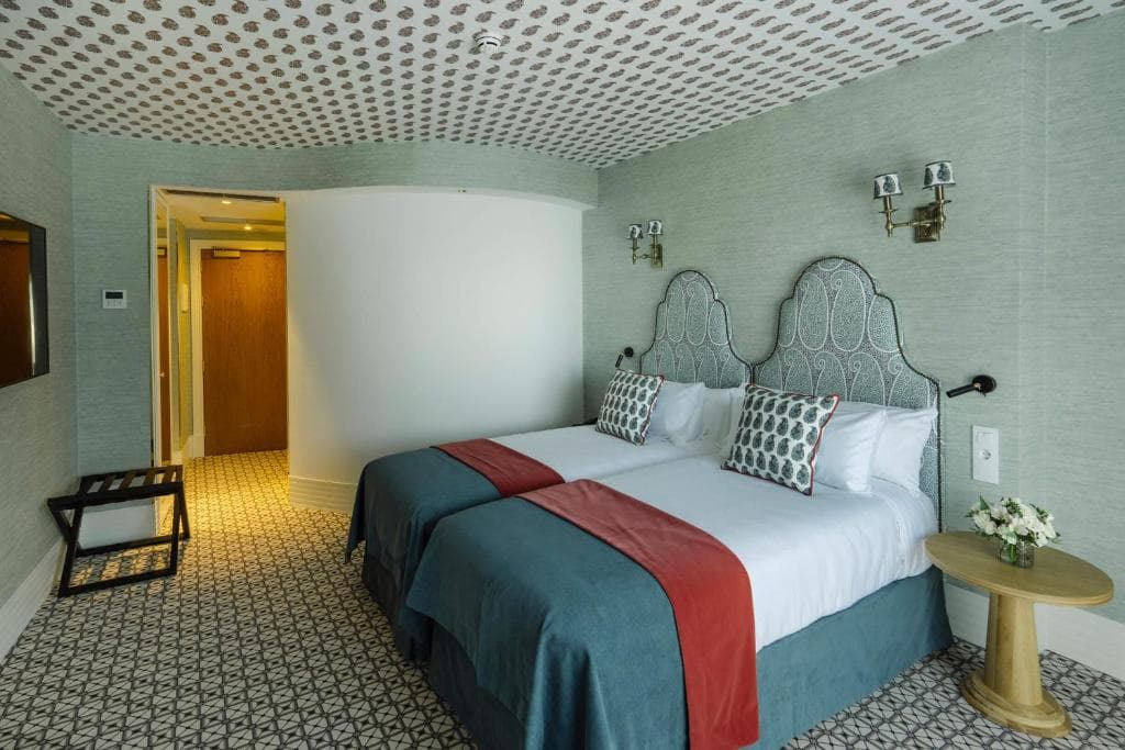 Hotel The First One Madrid Preciados - 26