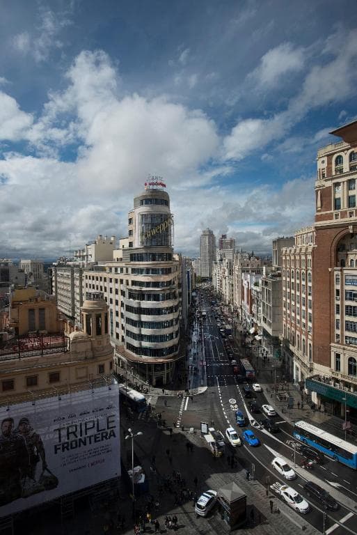 Hotel The First One Madrid Preciados - 43