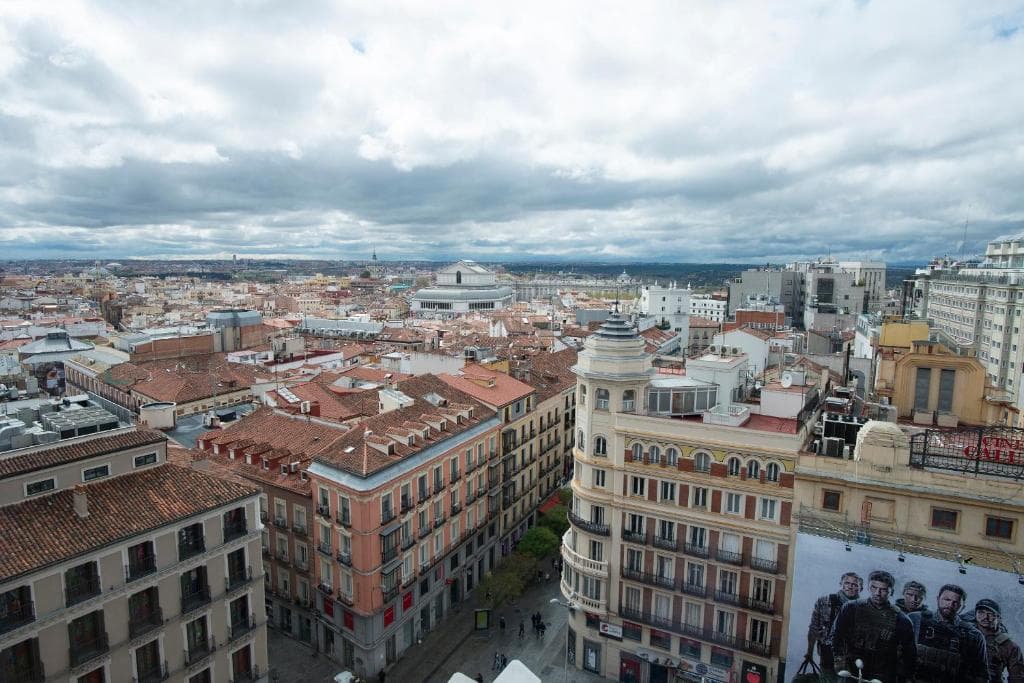 Hotel The First One Madrid Preciados - 44
