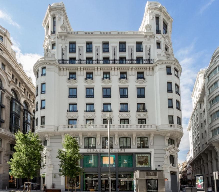 Hotel Pestana CR7 Gran Via Madrid