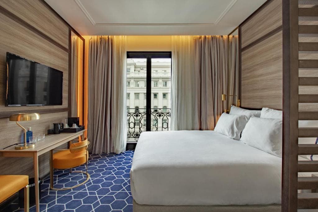 Hotel Pestana CR7 Gran Via Madrid - 7