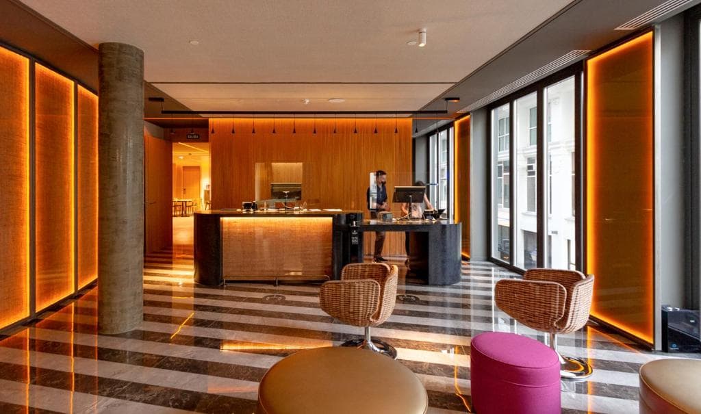 Hotel Pestana CR7 Gran Via Madrid - 9