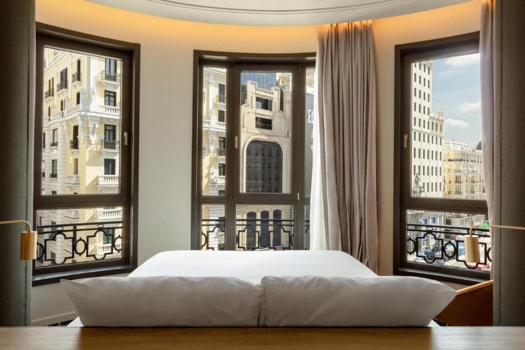 Hotel Pestana CR7 Gran Via Madrid - 13