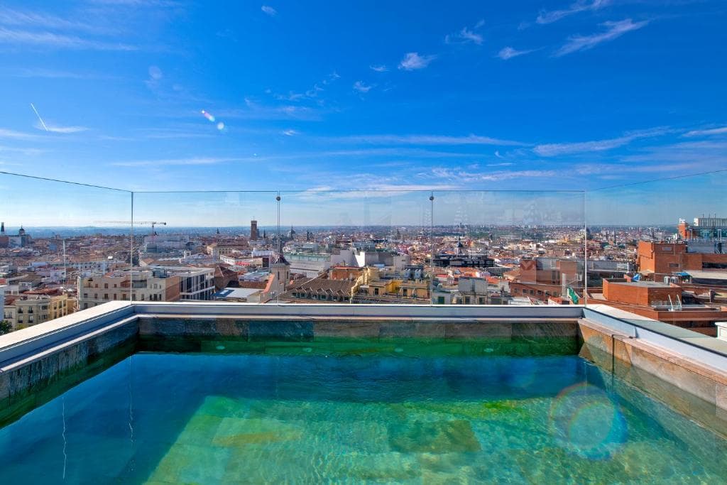Hotel Pestana CR7 Gran Via Madrid - 15