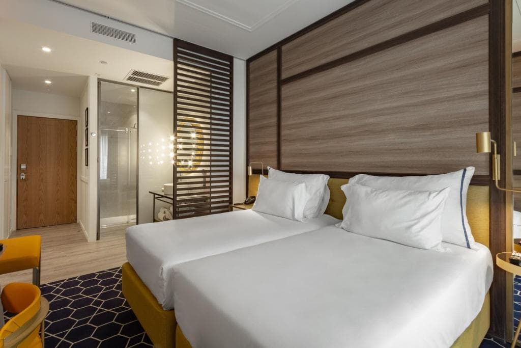 Hotel Pestana CR7 Gran Via Madrid - 19