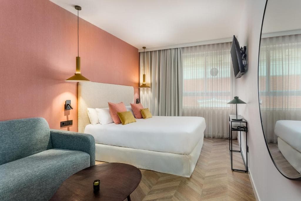 Hotel Tribu Malasana - 12