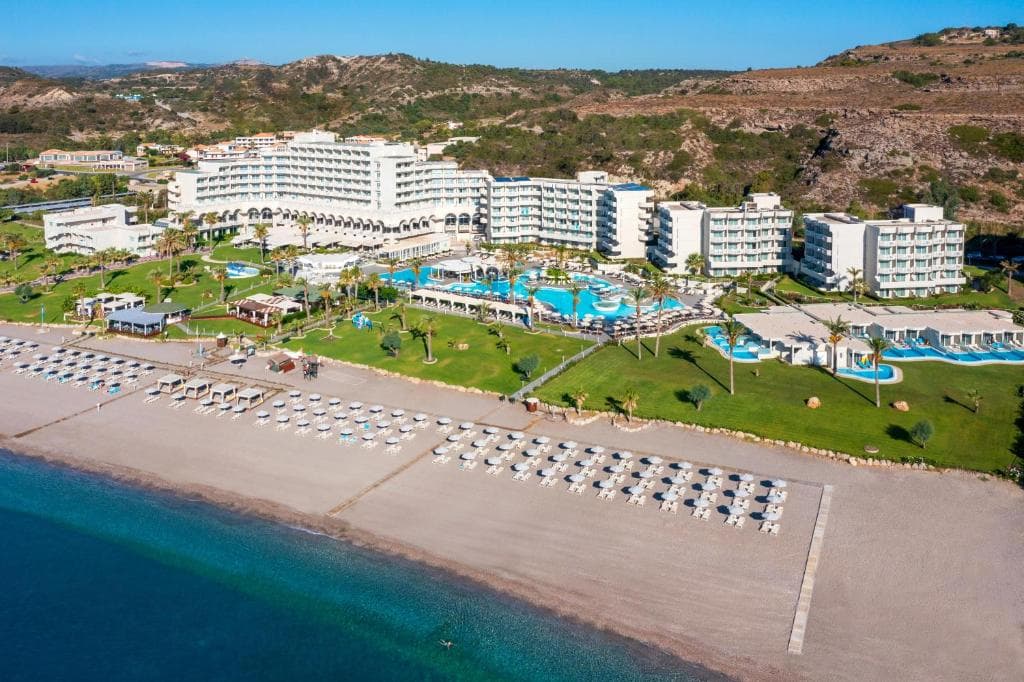 Charter Rhodos - Rodos Palladium Hotel