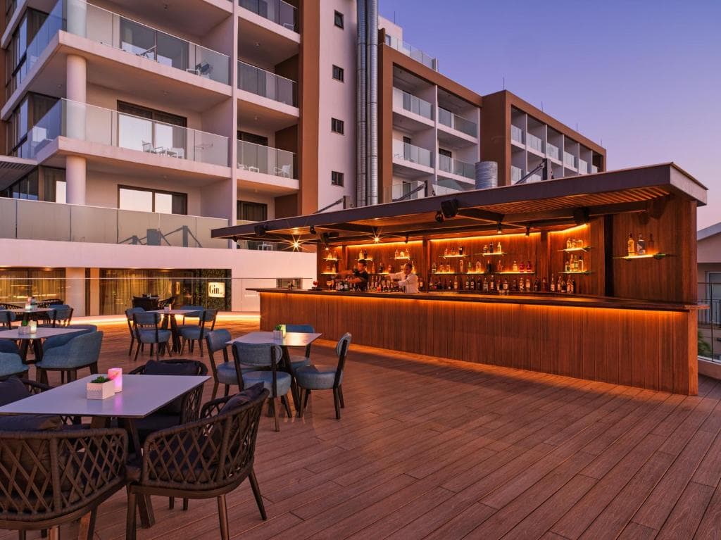 Hotel Leonardo Crystal Cove – Adults Only - 29