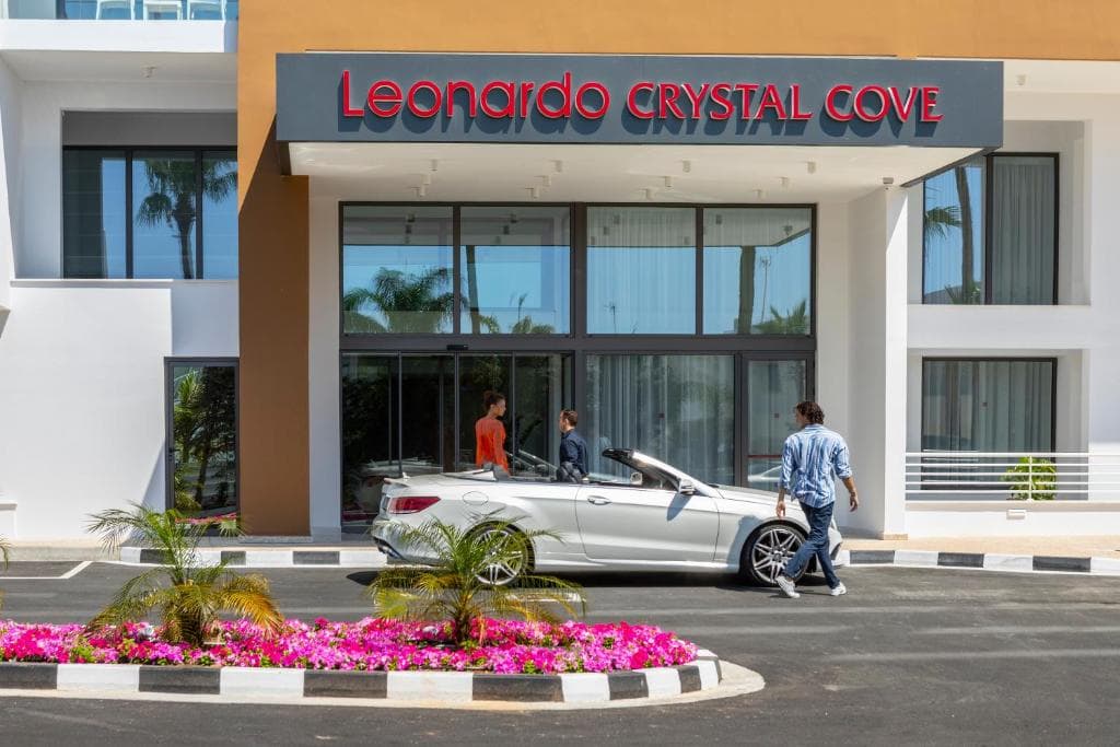 Hotel Leonardo Crystal Cove – Adults Only - 34