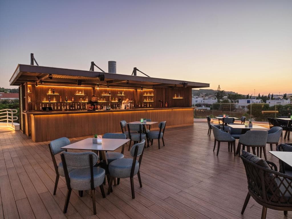 Hotel Leonardo Crystal Cove – Adults Only - 36