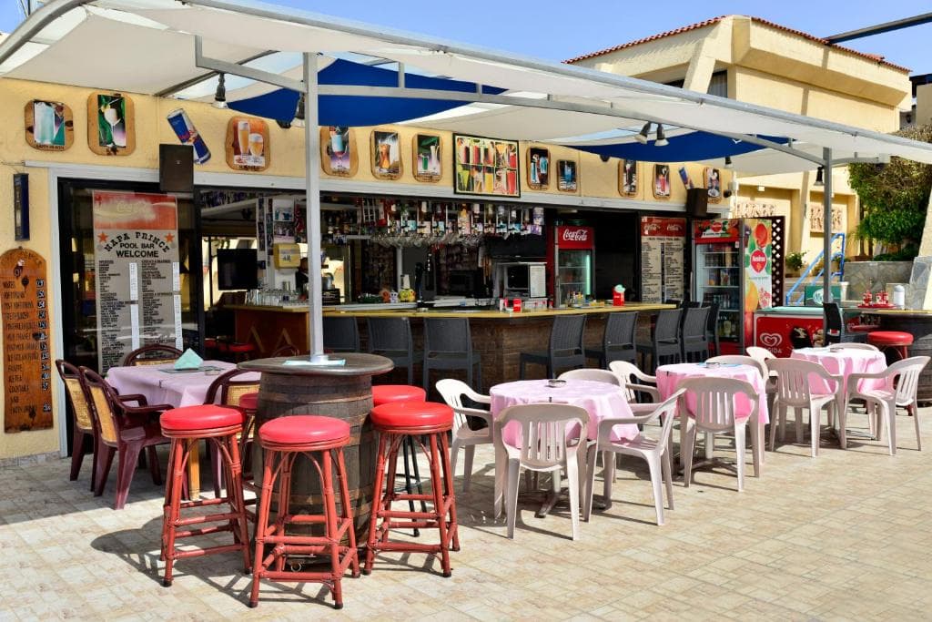 Napa Prince Hotel Apts - 22