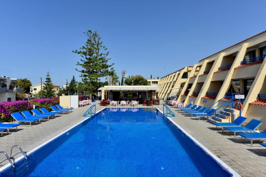 Napa Prince Hotel Apts - 29