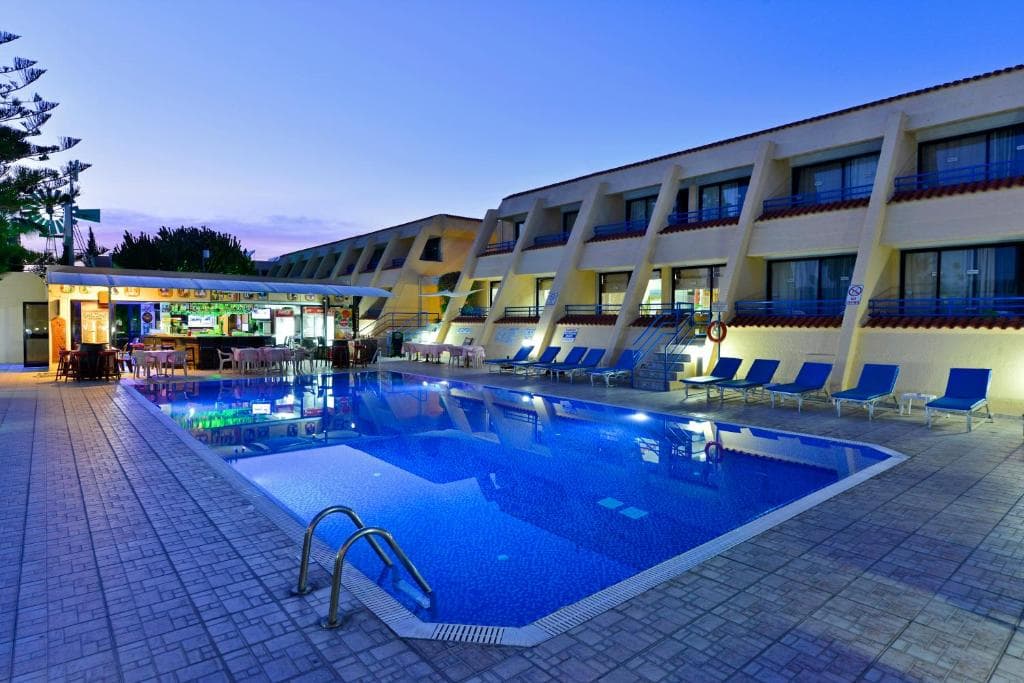 Napa Prince Hotel Apts - 49