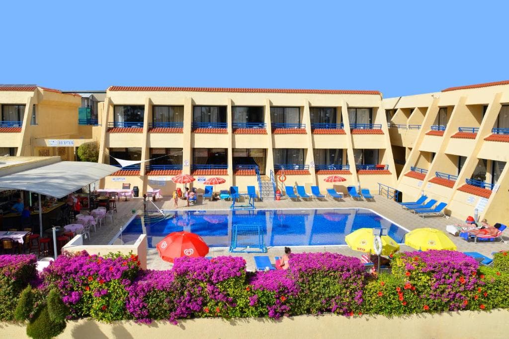 Napa Prince Hotel Apts - 60