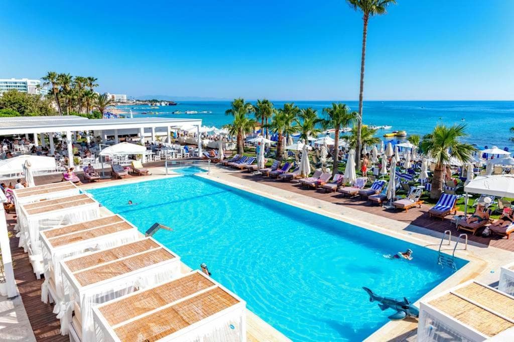 Hotel Silver Sands Beach - 41