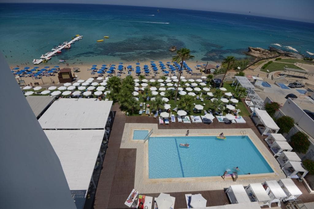 Sejur Cipru - Silver Sands Beach Hotel