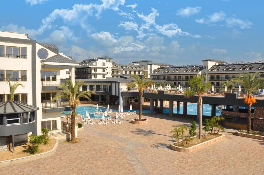 Charter Antalya - DREAM WORLD PALACE Hotel Resort - 2