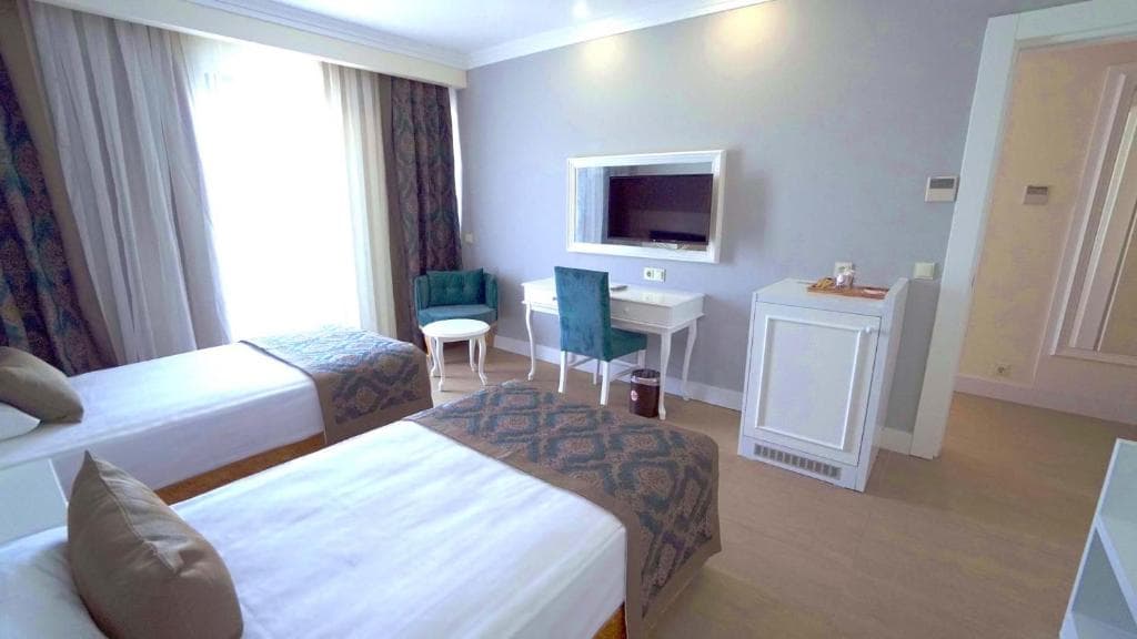 Charter Antalya - DREAM WORLD PALACE Hotel Resort - 15