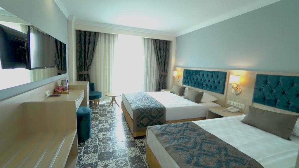 Charter Antalya - DREAM WORLD PALACE Hotel Resort - 20