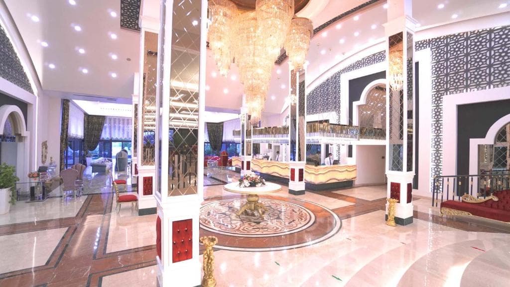 Charter Antalya - DREAM WORLD PALACE Hotel Resort - 24