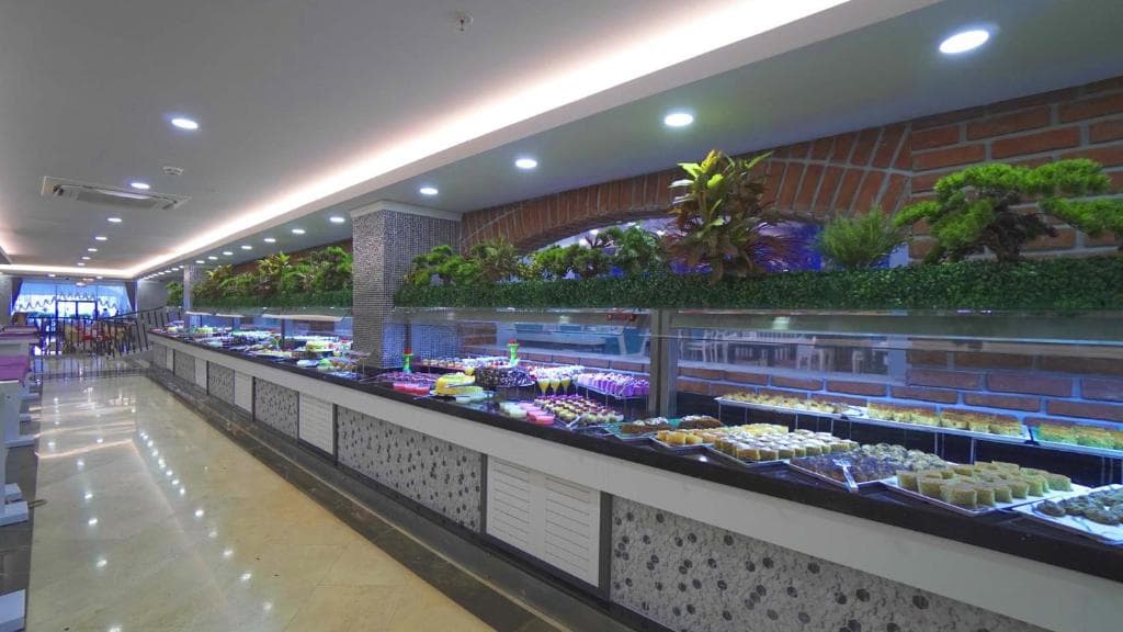 Charter Antalya - DREAM WORLD PALACE Hotel Resort - 26