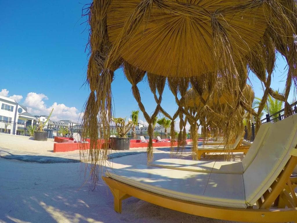 Charter Antalya - DREAM WORLD PALACE Hotel Resort - 27